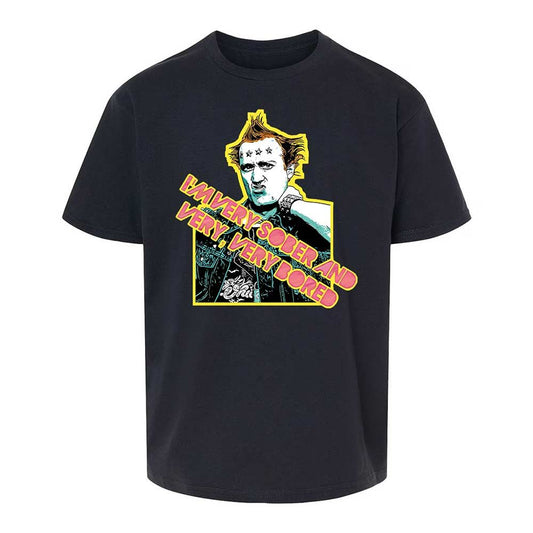 Vyvyan Young Ones - Black - 1