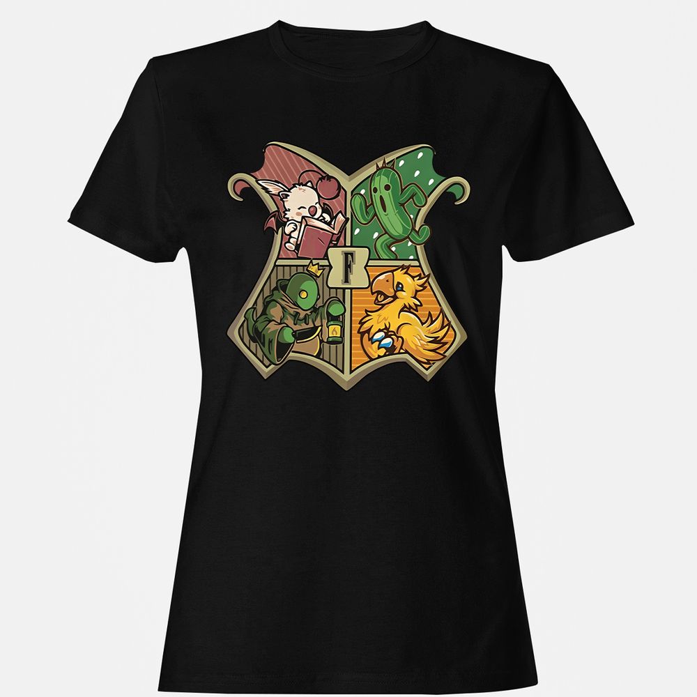 Women's T-Shirt - BFG5D82X - Black - 1