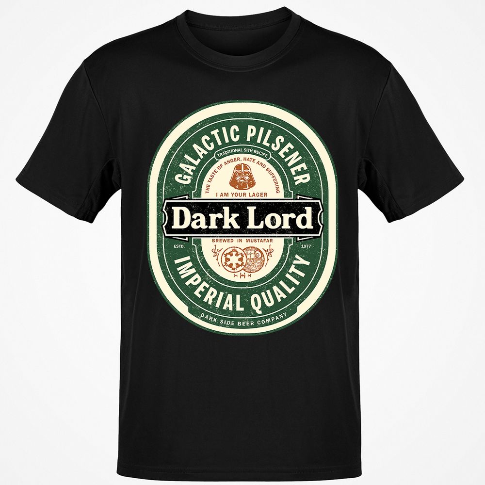 Classic Unisex T-Shirt - 3AHC7248 - Black - 1