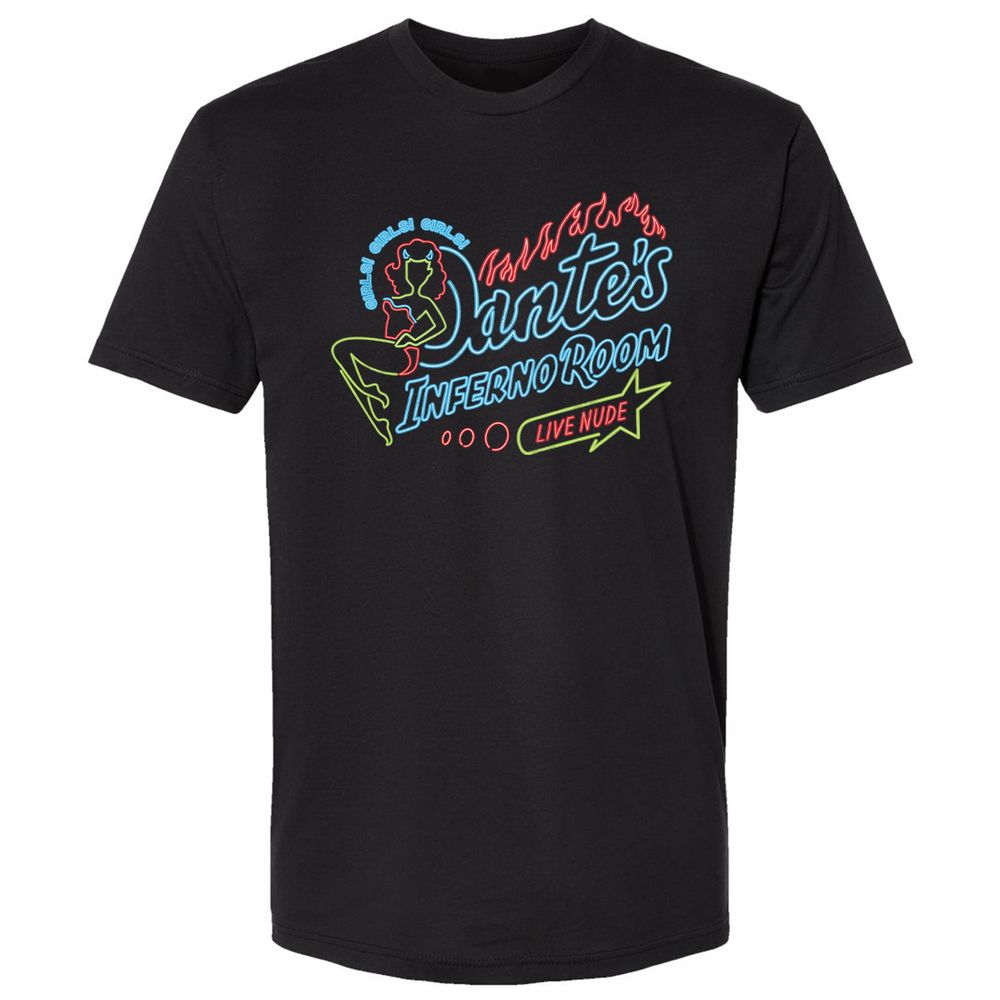 Premium Unisex T-Shirt - GPJ7GPDT - Black - 1