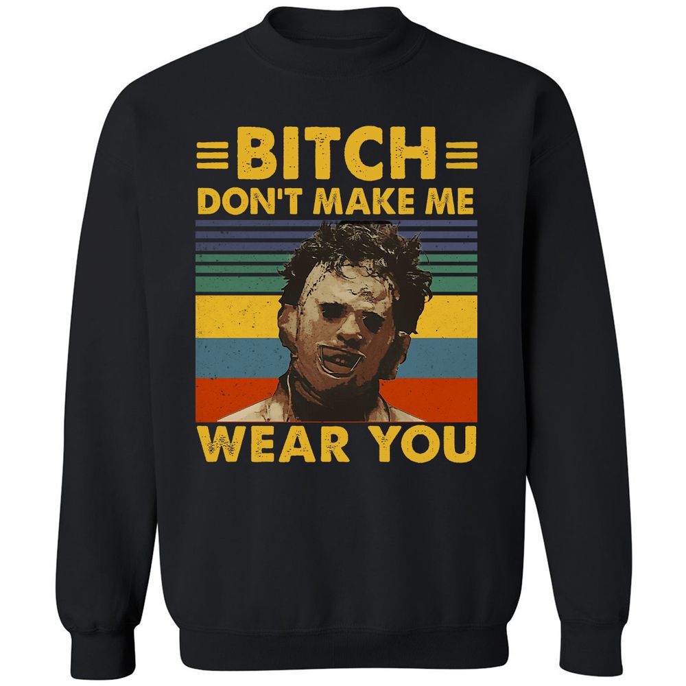 Classic Unisex Sweatshirt - PZJAKRGP - Black - 1