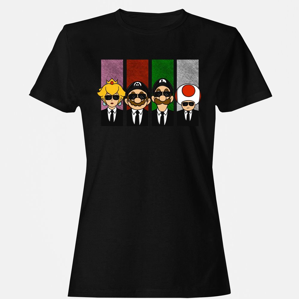 Women's T-Shirt - H27W9292 - Black - 1