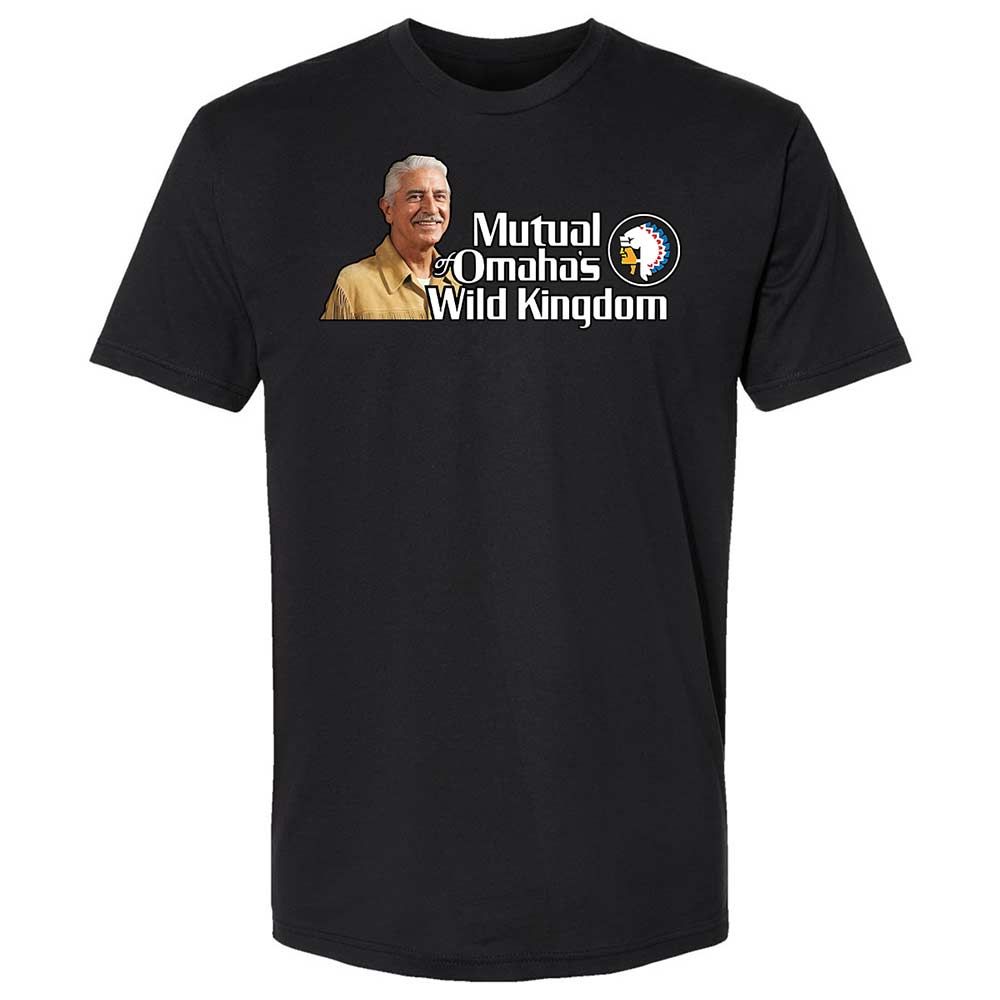 The Wild Kingdom - Black - 1