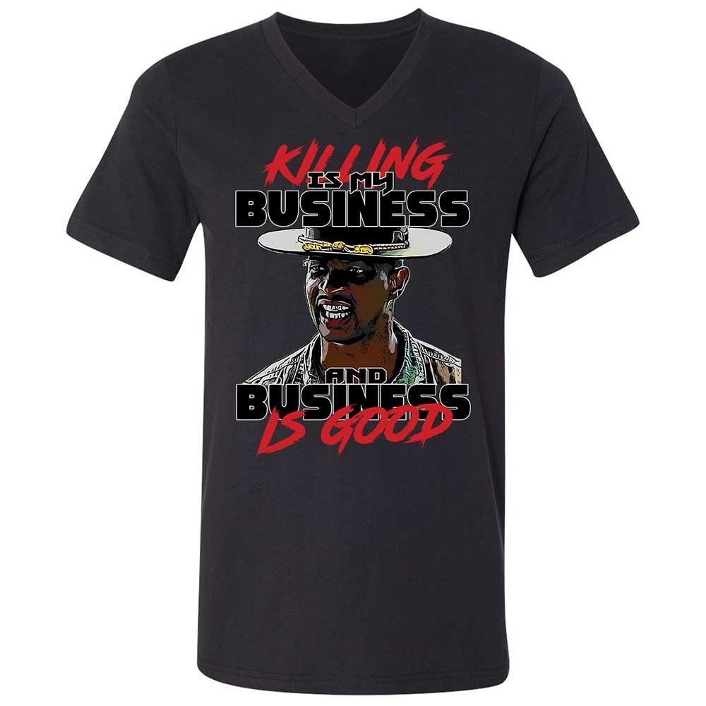 Business Is Good - Black - 1
