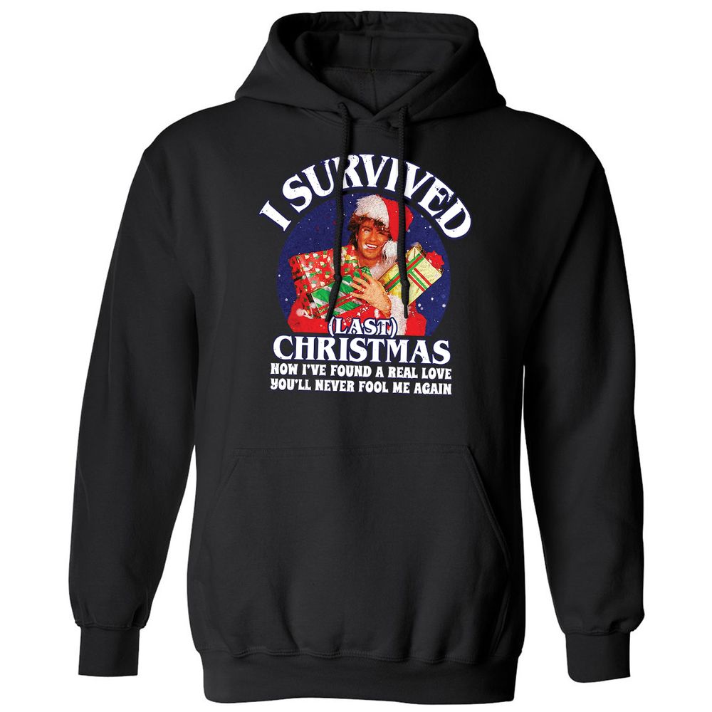 Classic Unisex Hoodie - 2Y67TB3D - Black - 1