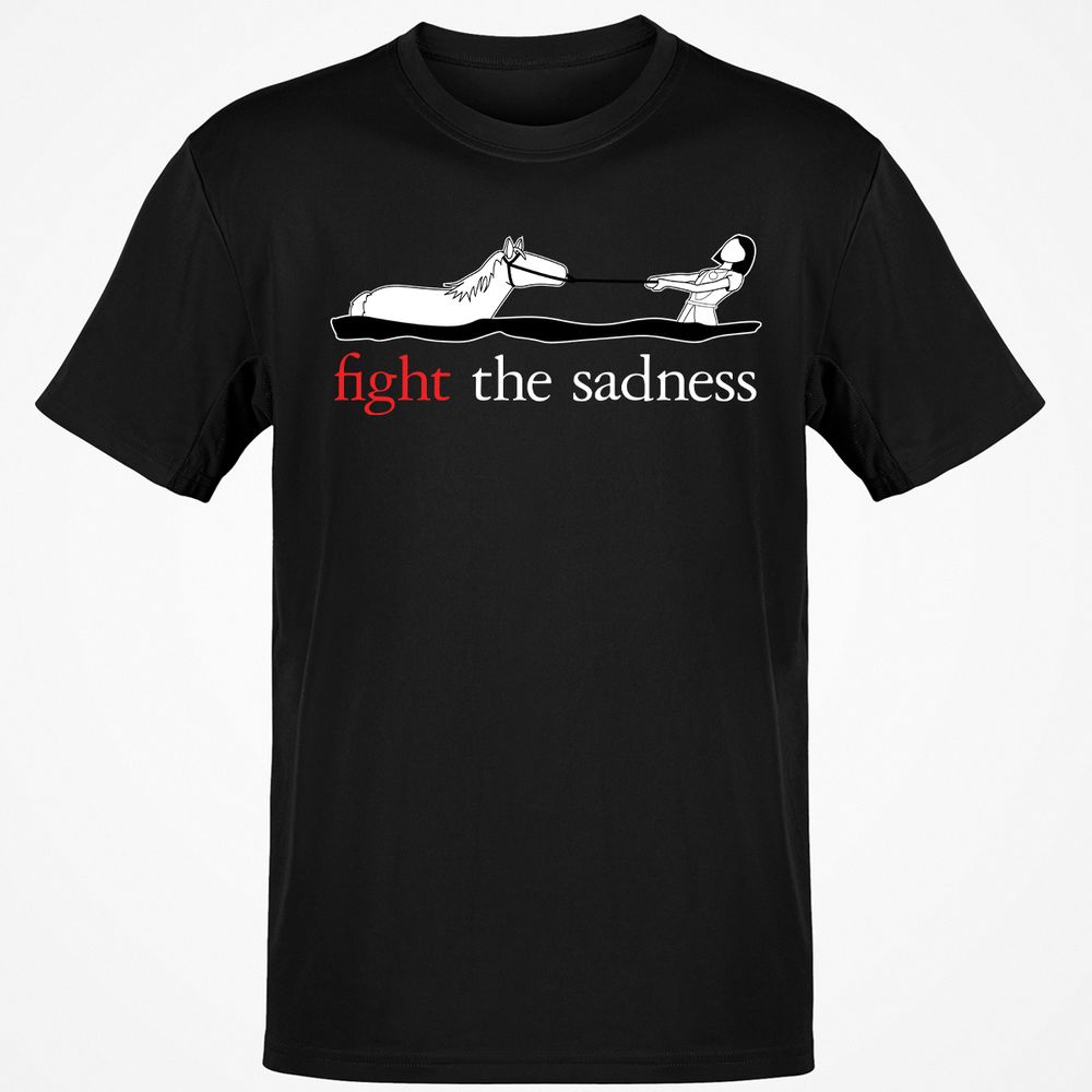 Classic Unisex T-Shirt - E1RYPBQG - Black - 1