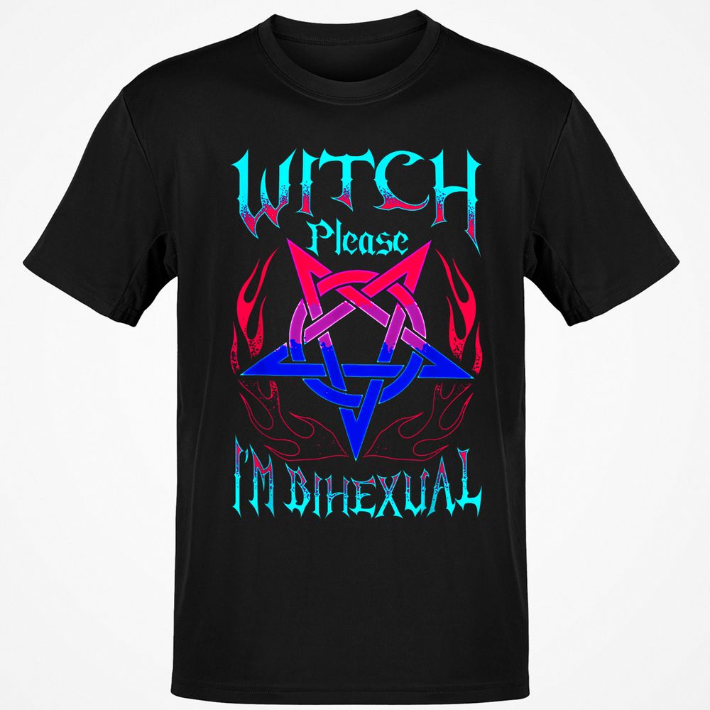 Classic Unisex T-Shirt - 54QUJHEC - Black - 1