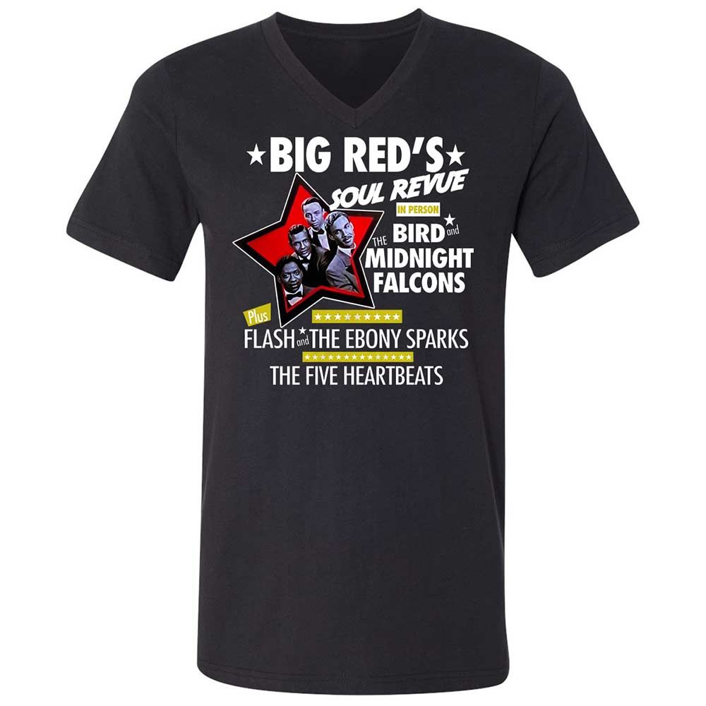 The Bird and Midnight Falcons - Black - 1
