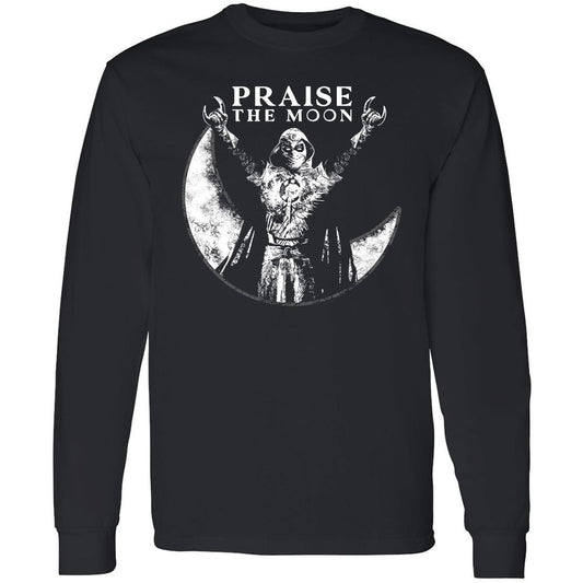 Long Sleeve T-Shirt - JN361XPP - Black - 1