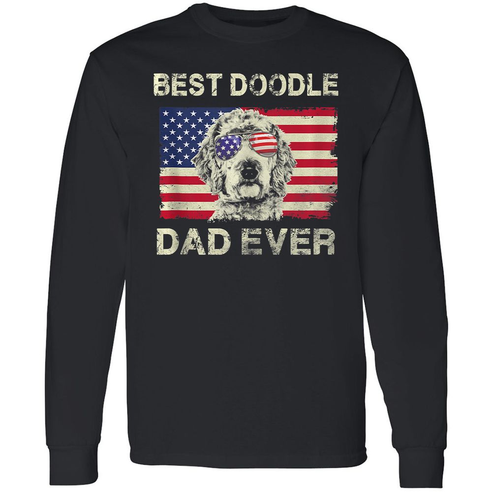 Long Sleeve T-Shirt - 6UT1F929 - Black - 1