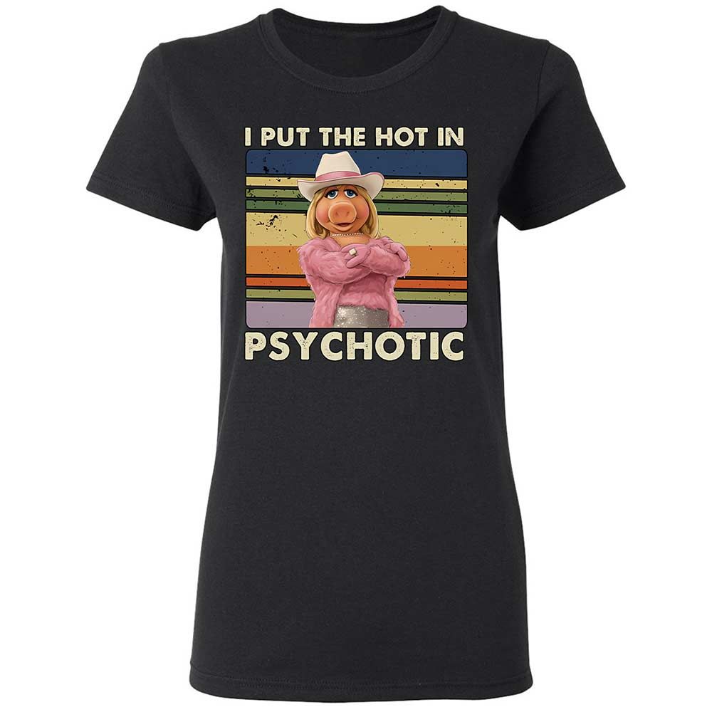 Women's T-Shirt - DEPXNBL4 - Black - 1