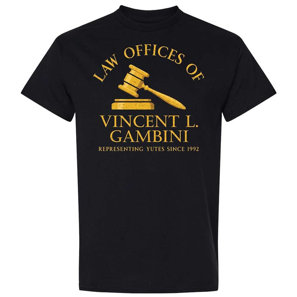 Classic Unisex T-Shirt - LKFB2XGY - Black - 1