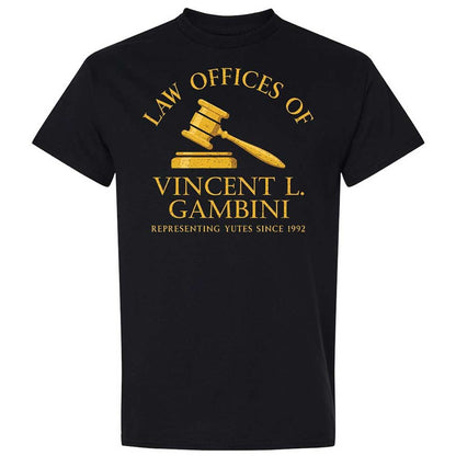 Classic Unisex T-Shirt - LKFB2XGY - Black - 1