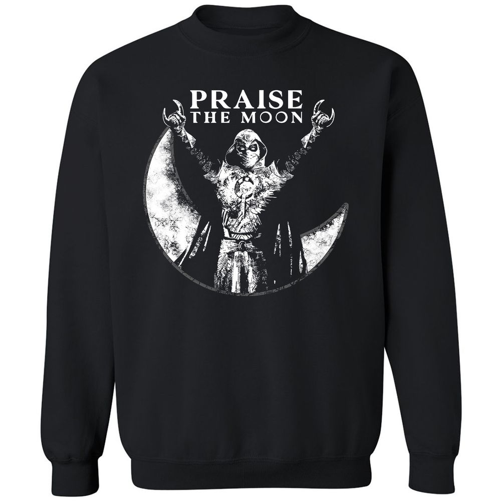 Classic Unisex Sweatshirt - Z717193N - Black - 1