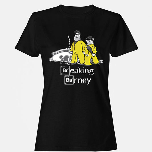 Women's T-Shirt - TKJ768L5 - Black - 1