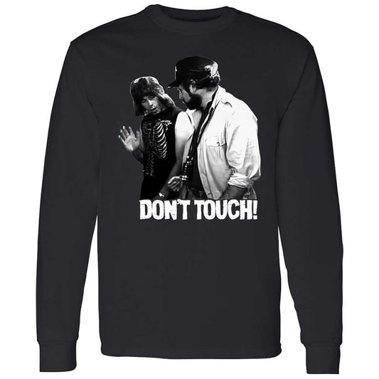 Don't Touch! - Black - 1