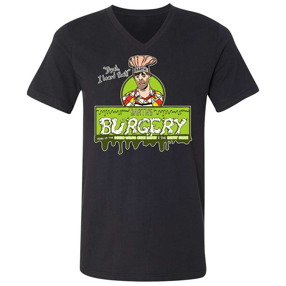 Barth's Burgery - Black - 1