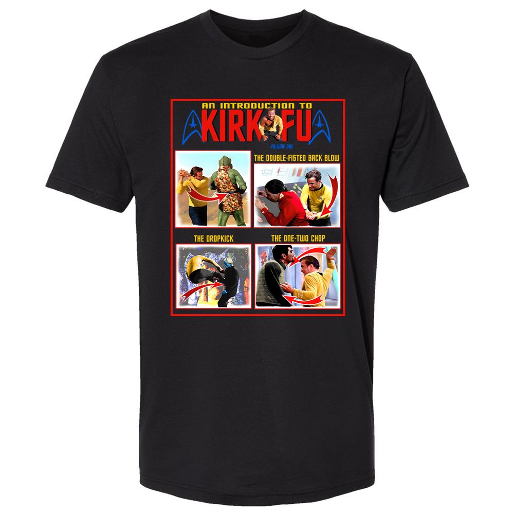 Premium Unisex T-Shirt - TQQW868V - Black - 1