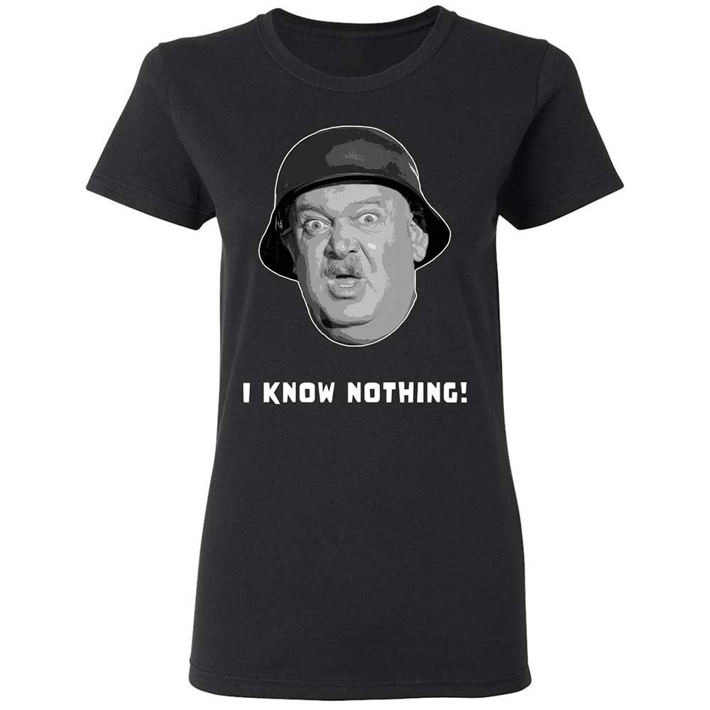 Women's T-Shirt - BJXUMZCC - Black - 1