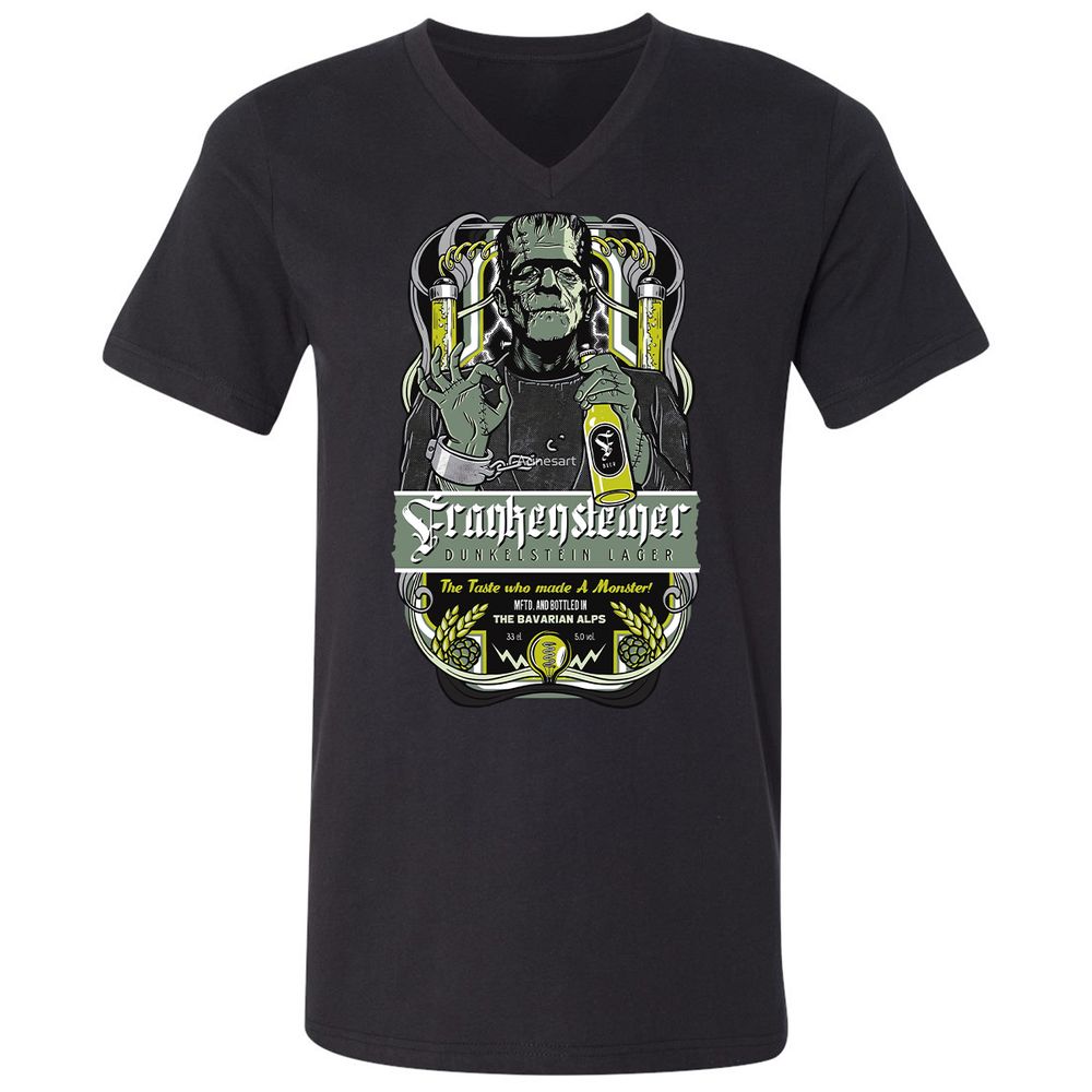 Frankenstein Beer - Black - 1