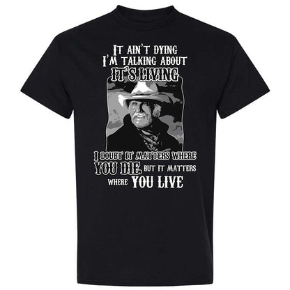 Where You Live - Black - 1