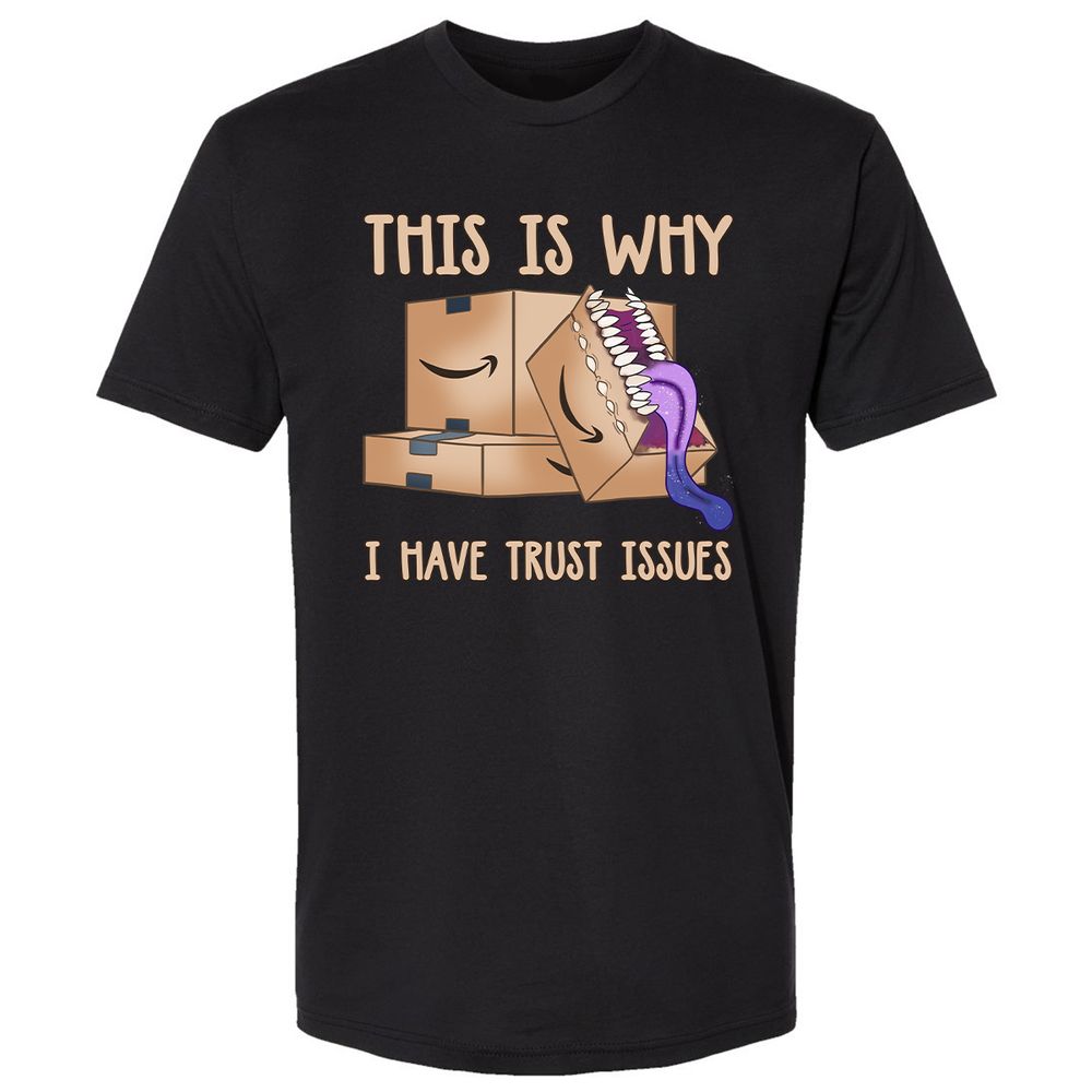 Premium Unisex T-Shirt - JS836EJK - Black - 1