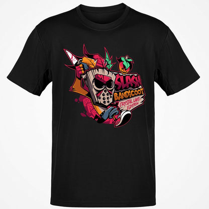 Classic Unisex T-Shirt - SS64D9M9 - Black - 1