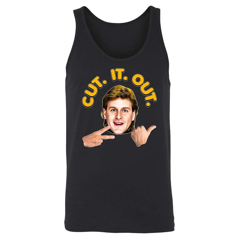 Unisex Jersey Tank - 415SPXQY - Black - 1
