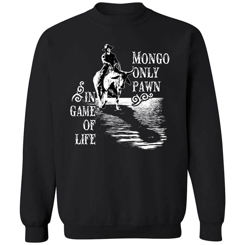 Classic Unisex Sweatshirt - NFACRMF3 - Black - 1