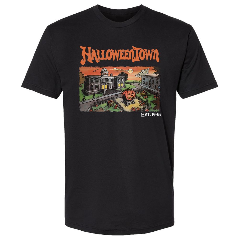 Premium Unisex T-Shirt - KN7QVQNY - Black - 1