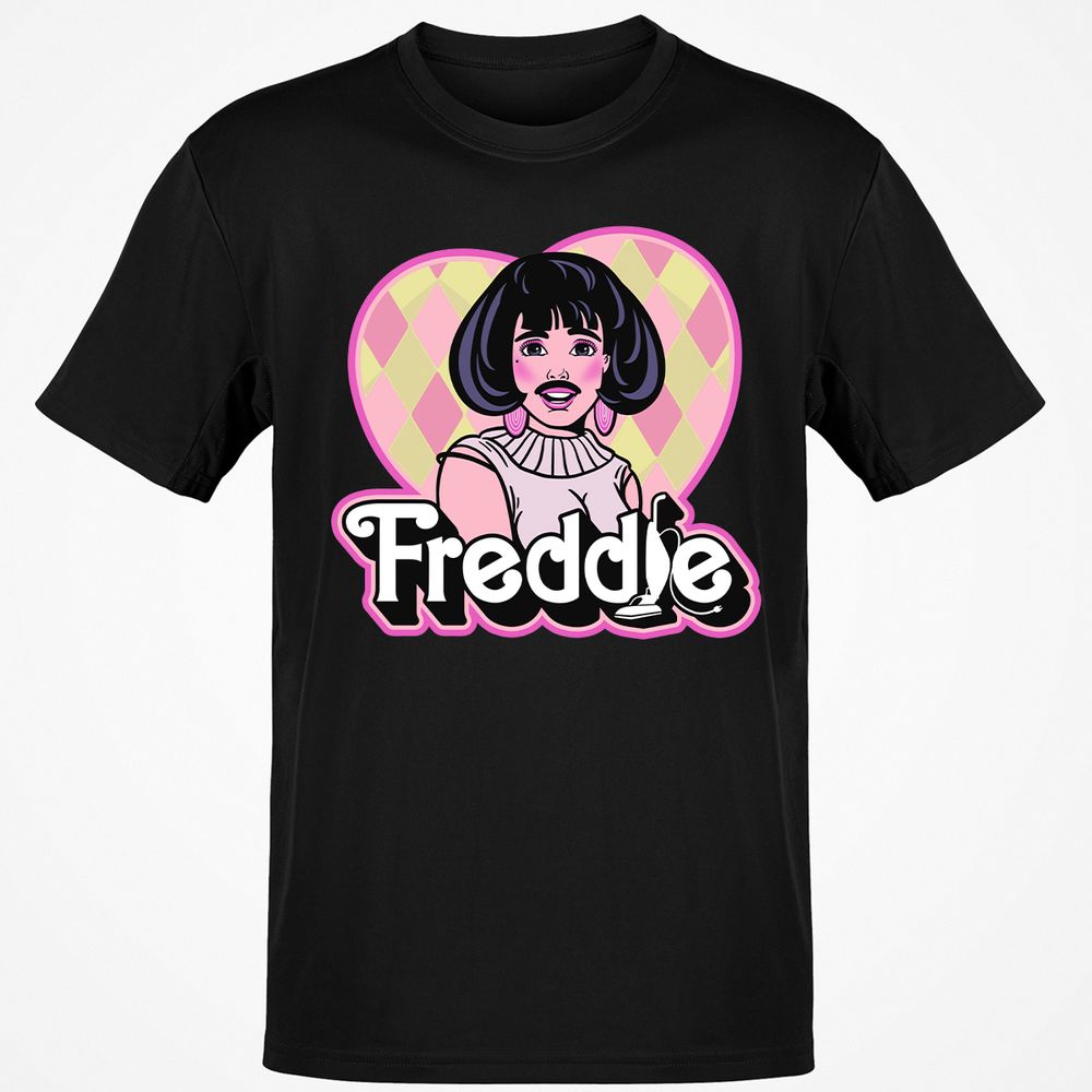 Classic Unisex T-Shirt - TCE37A63 - Black - 1