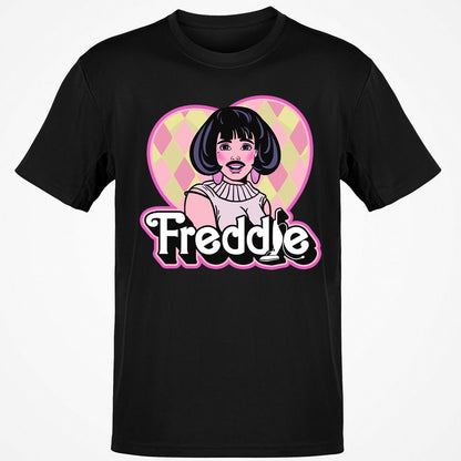 Classic Unisex T-Shirt - TCE37A63 - Black - 1