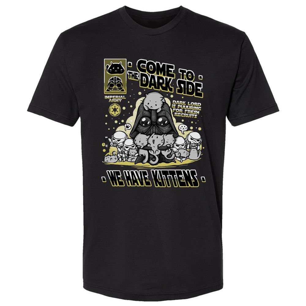 Premium Unisex T-Shirt - UEV4RY75 - Black - 1