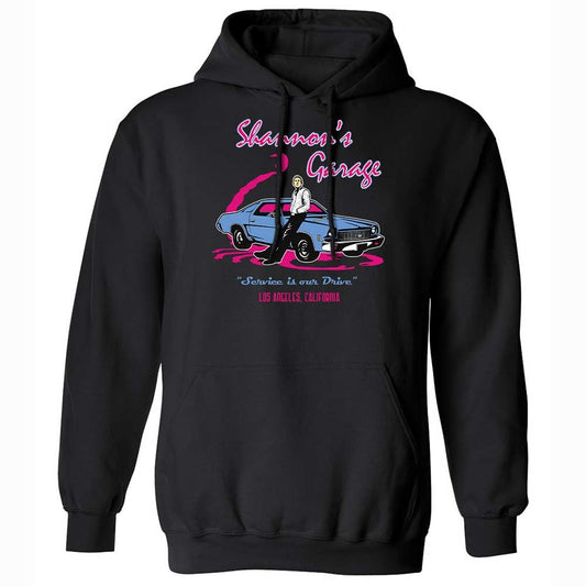 Shannon's Garage - Black - 1
