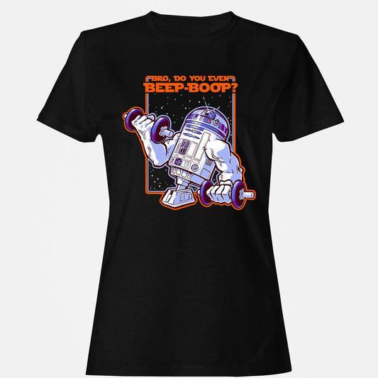 Women's T-Shirt - UT2FW7SW - Black - 1