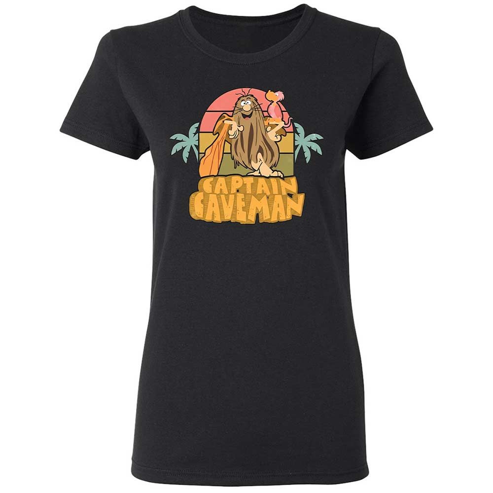 Women's T-Shirt - 1M3AKV8J - Black - 1