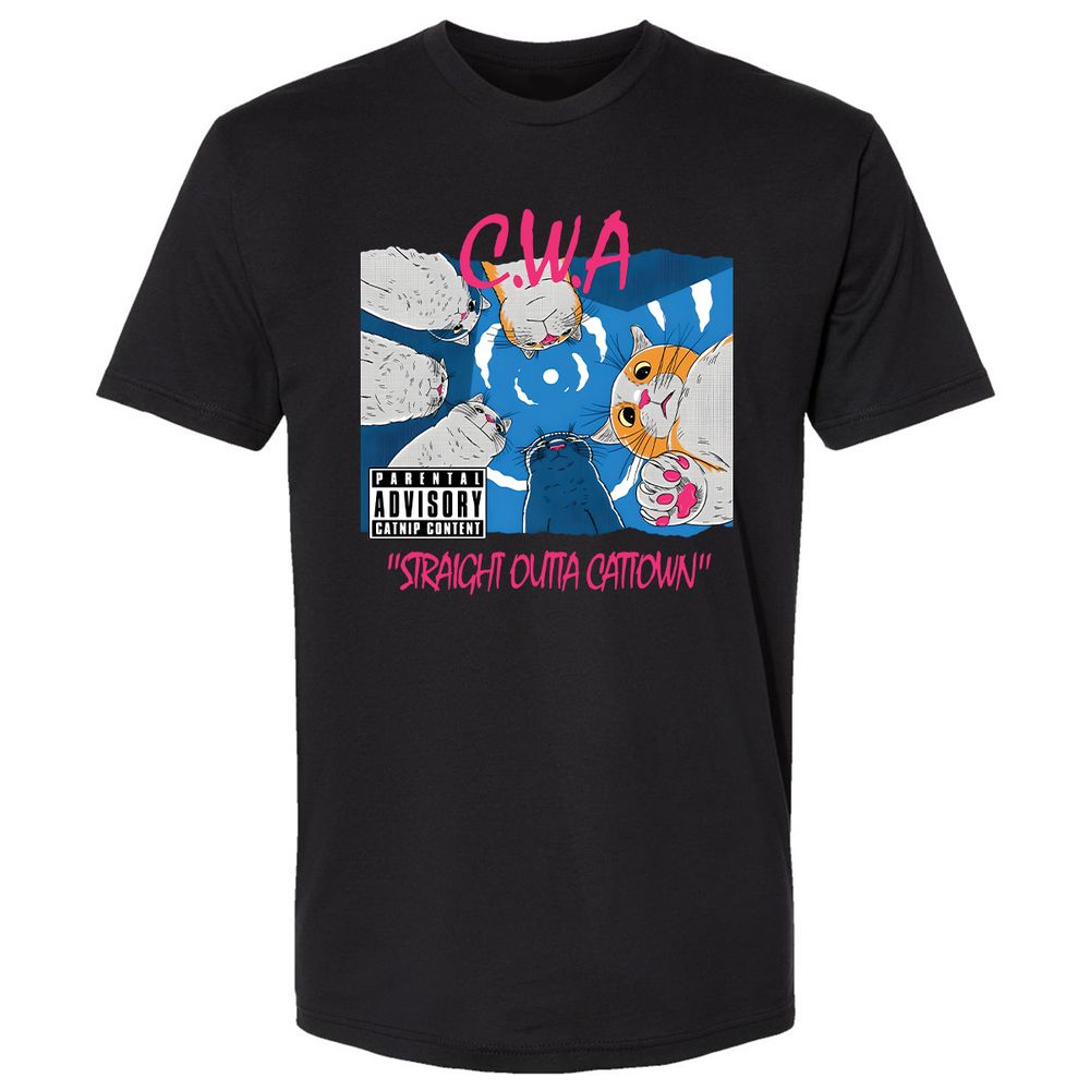 Premium Unisex T-Shirt - WQ918JYV - Black - 1