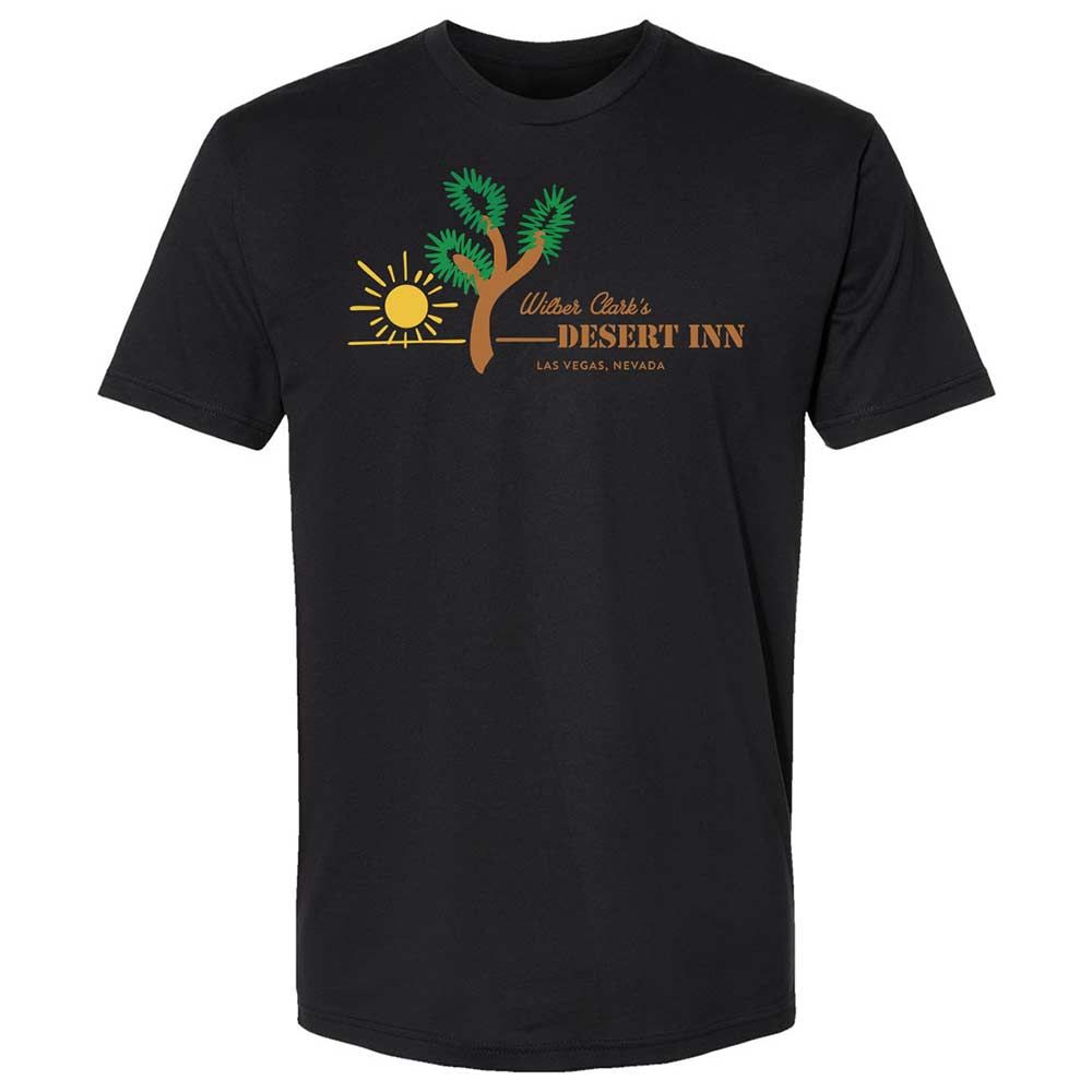 Desert Inn - Black - 1
