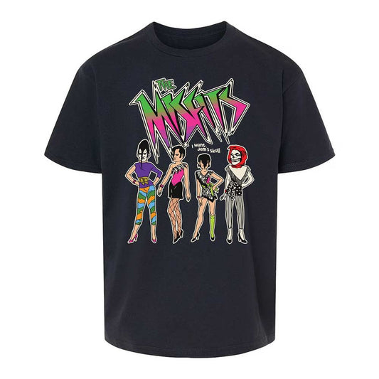 I want Jem's skull - Black - 1