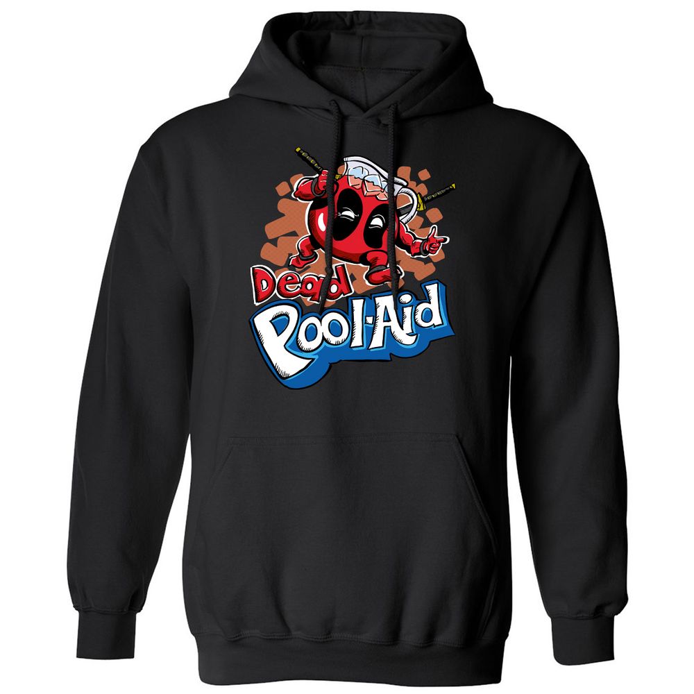 Classic Unisex Hoodie - X4R4VEBZ - Black - 1