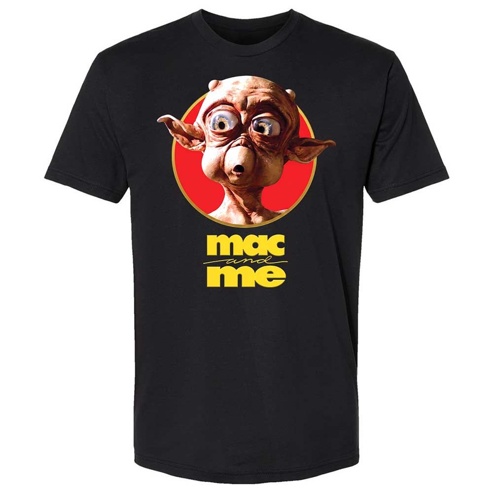 Mac And Me - Black - 1