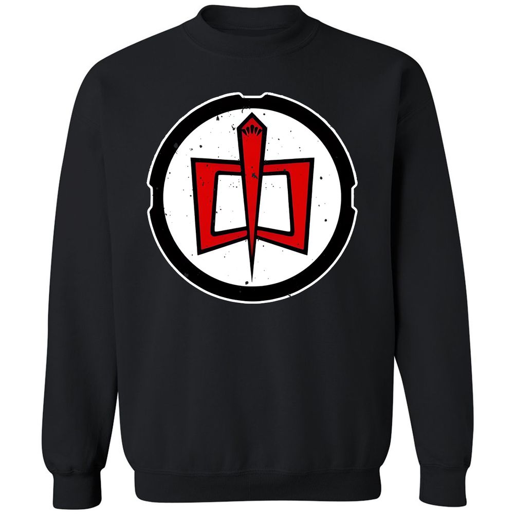 Classic Unisex Sweatshirt - 7NNQY4EC - Black - 1
