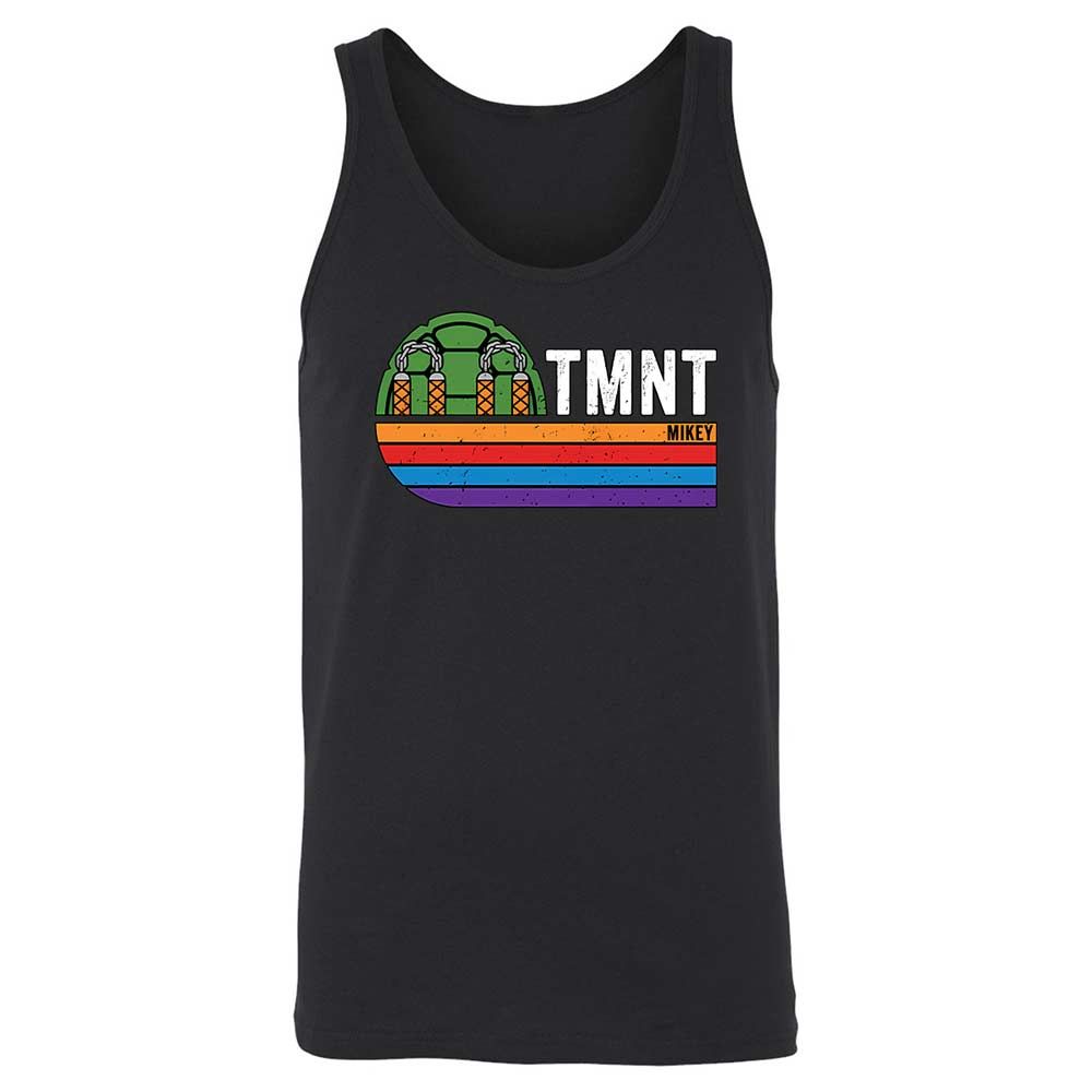 Unisex Jersey Tank - 487PSH5H - Black - 1