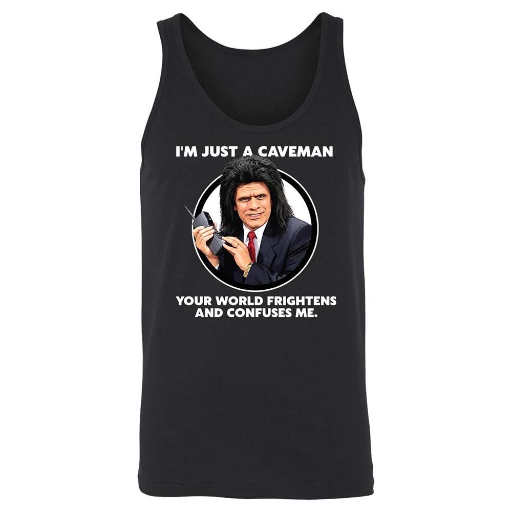 Unfrozen Caveman Lawyer - Black - 1