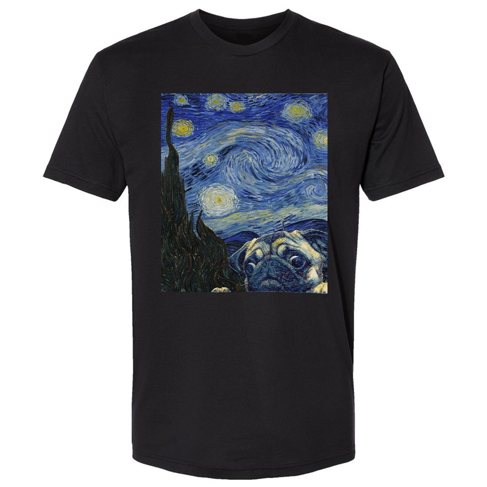 Premium Unisex T-Shirt - UXA4XB9V - Black - 1