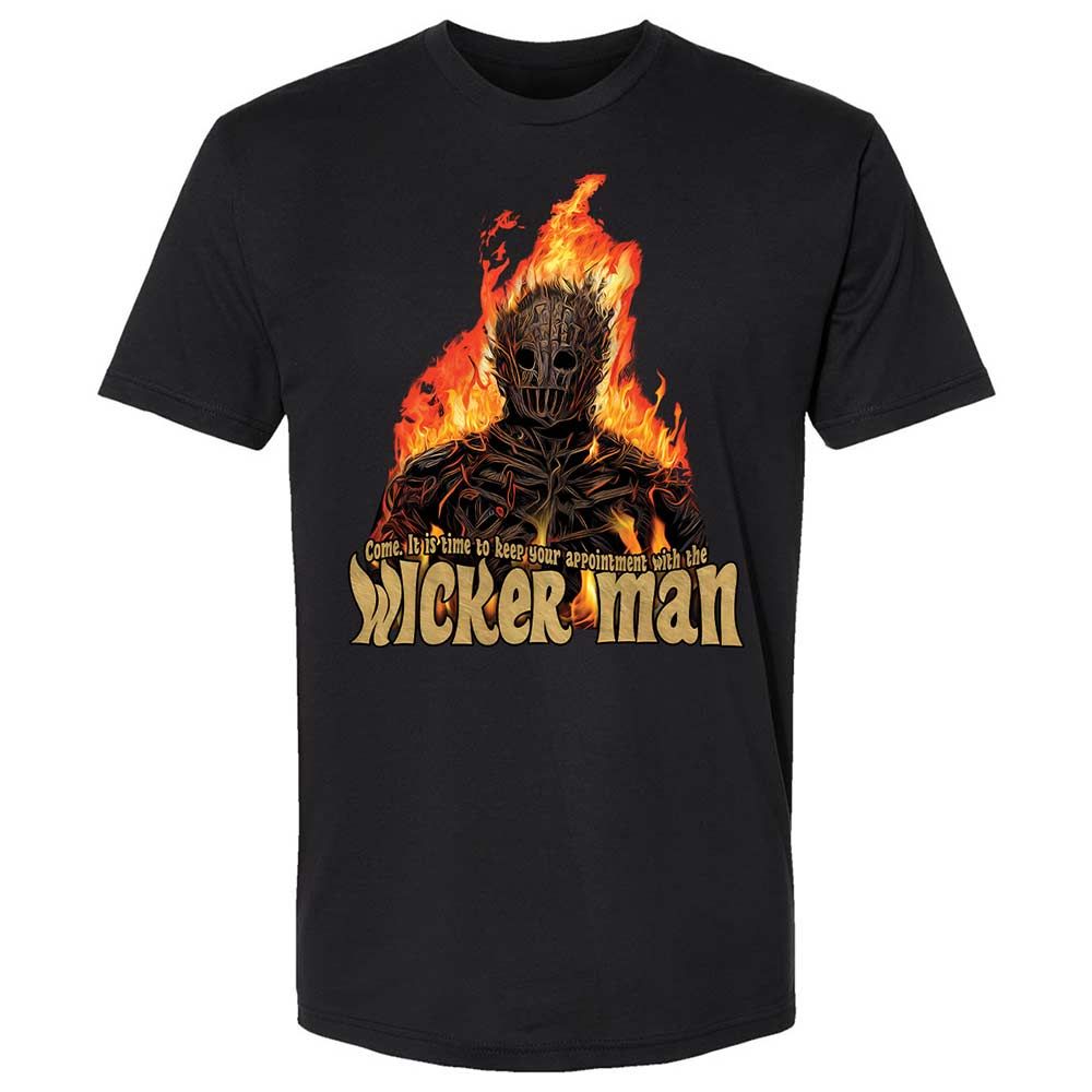 Wicker Man - Black - 1