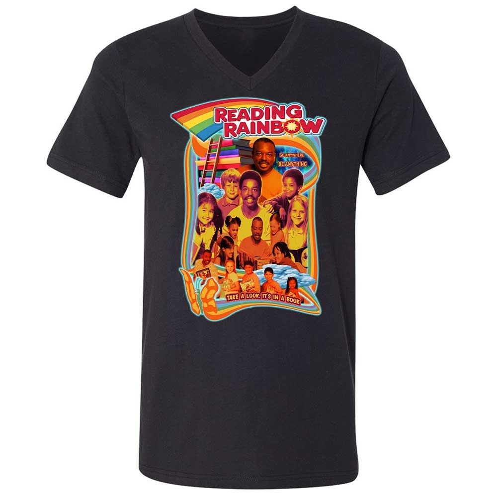 Go anywhere, be anything - Black - 1