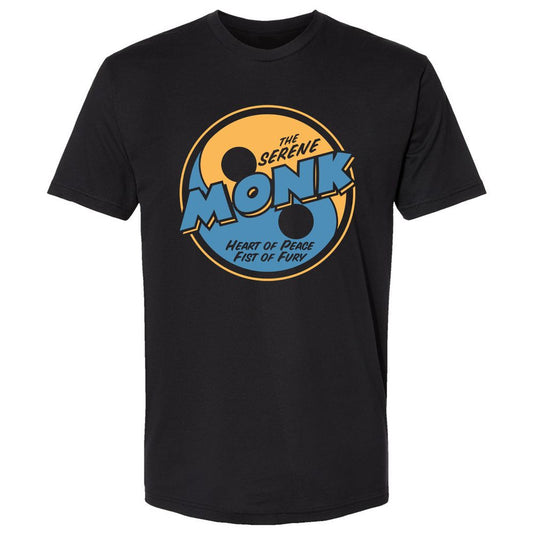 Premium Unisex T-Shirt - NGRLFBQS - Black - 1