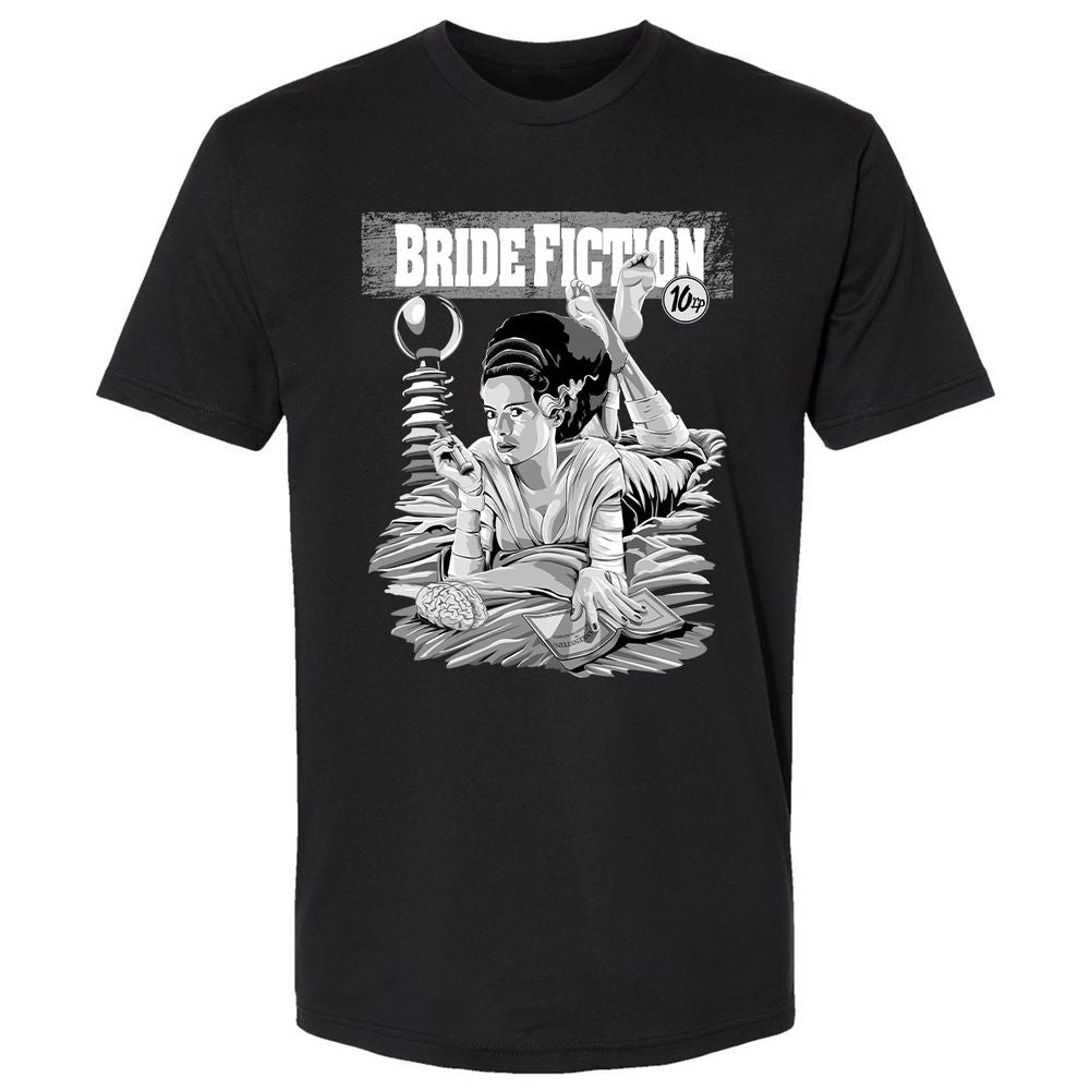 Premium Unisex T-Shirt - H95P5GCT - Black - 1