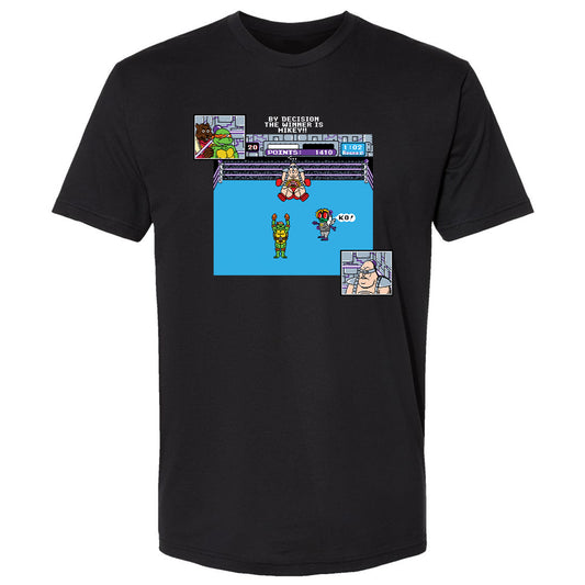 Premium Unisex T-Shirt - XTEX9MJL - Black - 1